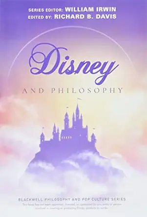 Cover: Disney and Philosophy